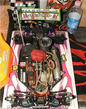 crono rs9