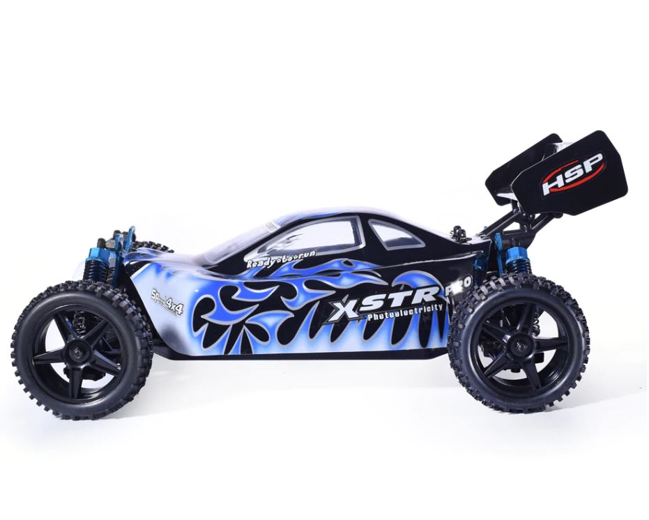 Hsp xstr pro buggy brushless