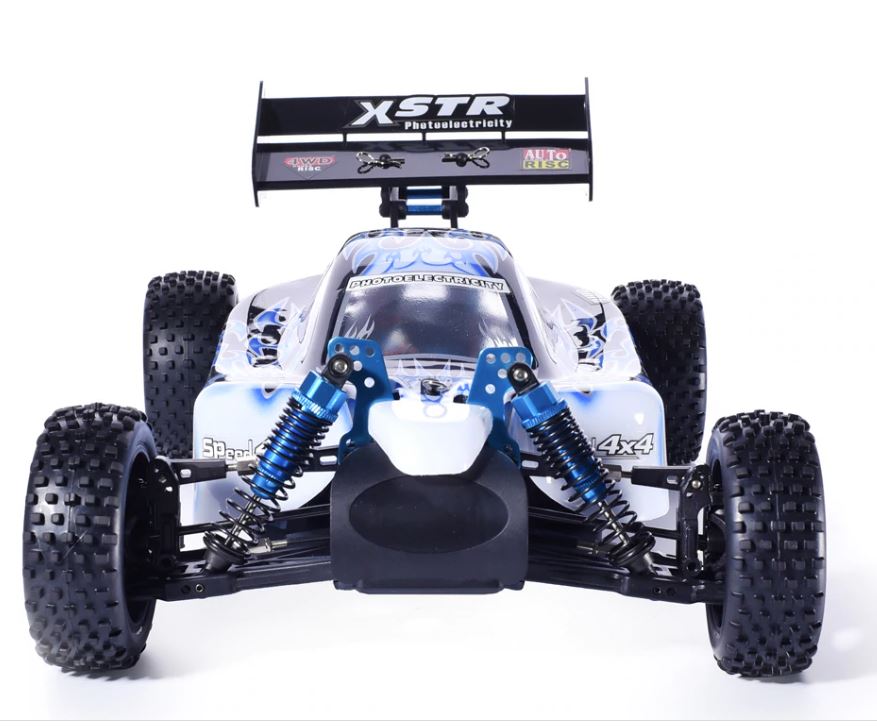 Hsp xstr pro buggy brushless